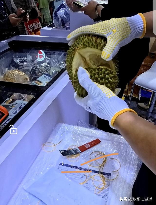 参加第八届中国国际进口博览会散记