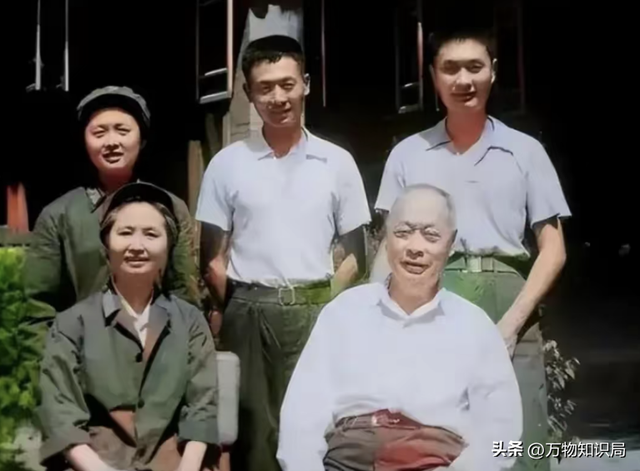 陈毅夫人张茜私人相册，优雅美丽，秀外慧中，不愧是“外交夫人”