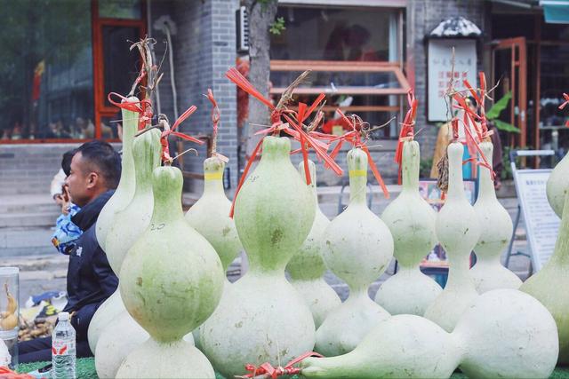 十七届江北水城·两河明珠（聊城）葫芦文化艺术节第二天人气沸腾