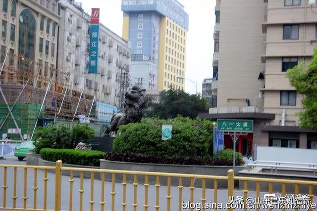从九江到南昌：我的见闻与感慨 （江西之旅第十六篇）
