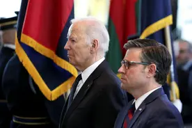 犹太人已经控制了美国？拜登抛出交换计划，企图阻止以军行动图片