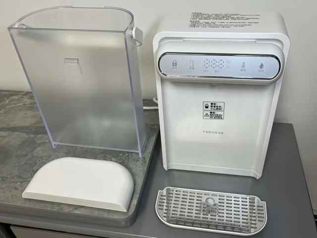 行业焦点！死磕安全母婴级抗菌+0塑料0胶水，宫菱即热饮水机测评