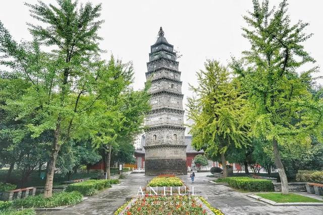 山清水秀的小城六安，竟然藏着这么多传奇故事！