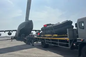 给解放军打个样！印军奔袭2600公里，当着中美海军面拿下一场大胜图片