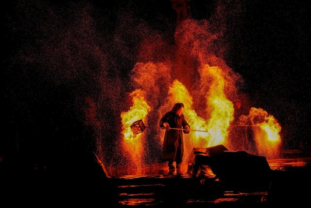 临沂，你真的好风光！！