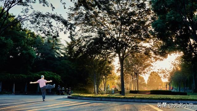 突然发现，不止是年轻人，老年人也要多出去旅游才行