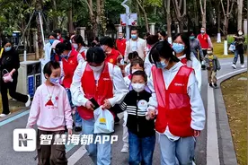 就在福州市儿童公园！这场公益活动为白血病儿童送上欢乐时光图片