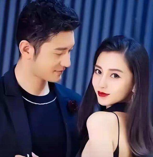 时隔三年，48岁的黄晓明再次官宣喜讯，成了杨颖高攀不起的存在