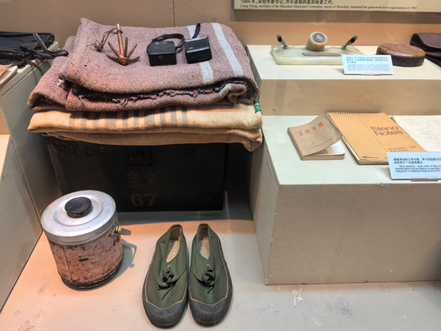 “最不怕被盗”！深圳博物馆火上热搜，网友：这个展品我家也有