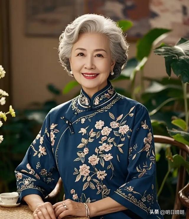想搞定五六十岁女人，不用讨好	，用这三招就足够