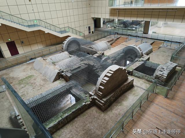 济阳的水塘下藏着怎样的秘密:与三官庙汉墓博物馆的不期而遇