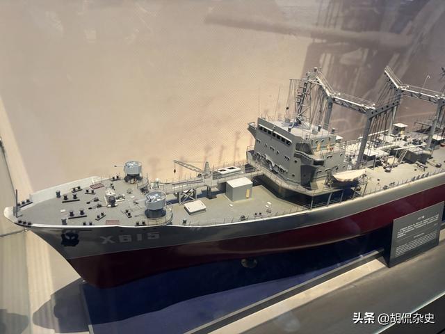 走进青岛海军博物馆：在涛声中感受海军历史与辉煌（二）