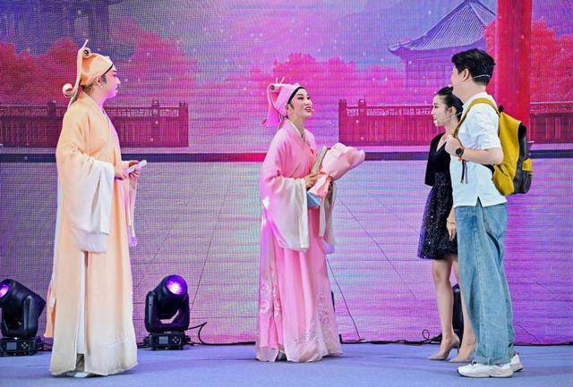 “合”你有约 “常”来常往——2025合肥文化旅游推介会走进常州