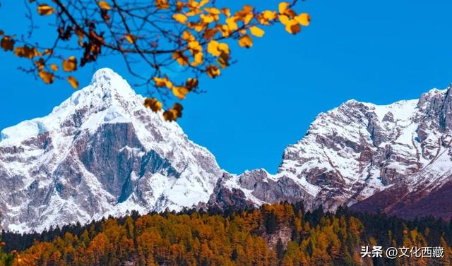 太！美！了！邂逅被360°雪山包围的浪漫！人这辈子总要去一次！