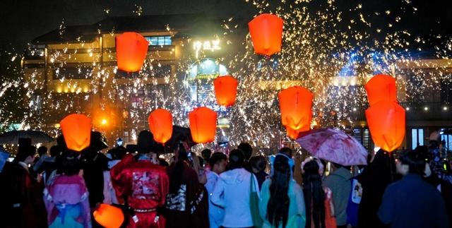 三个免票大活动来袭：革命圣地、冰瀑玉壶和非遗灯会，等你来看