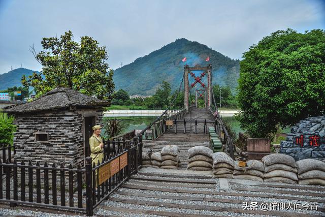 成都周边 | 一段古道，一座老桥，几度春秋