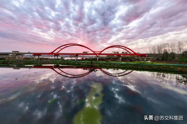 苏交科交科设计|绘就洪泽湖旅游公路华章,奏响交旅融合时代强音