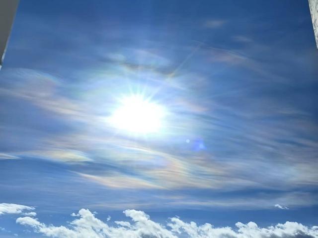 今日立冬！丽江七彩祥云“开场”，冬日还能怎么玩？