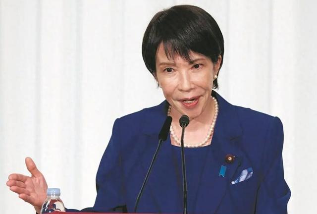 哭也没用！高市当众落泪谈及中国，中方不再惯着	，对日本追加反制