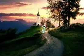 人生的路上就是要忘掉过去，珍惜当下，不负明天图片