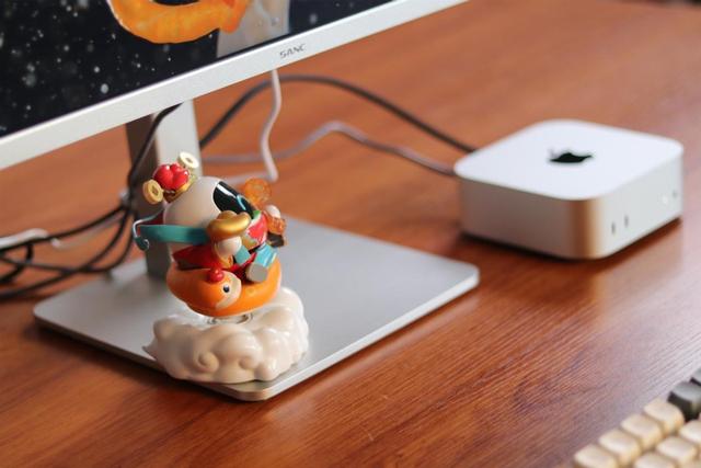 实测：这就是Mac mini的好搭子！小尺寸平替Mac Studio Display