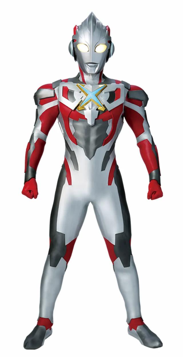 你相信光吗——奥特曼家族大全集