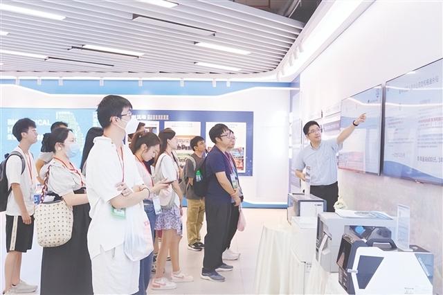 【五邑乡情】深中通道架起江门文旅“金桥” 港澳游客纷至沓来