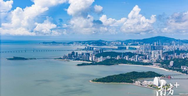 广州新机场总体规划通过评审+1动工啦，粤港澳大湾区国际航空枢纽