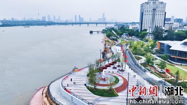 武昌湾1956公园“十一”正式开放