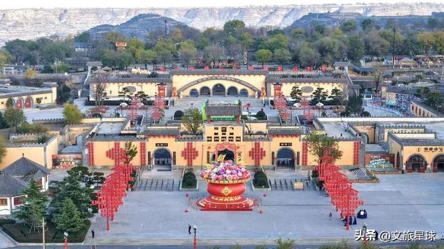 陕州地坑院邀请游客在天鹅季来一场跨越千年的地平线下之约