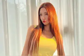 从世界杯女神到 R 级影片，韩国“顶级艳后”的沉浮人生图片