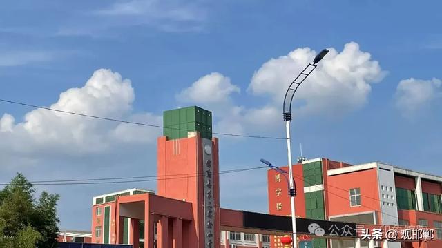 云卷云舒里的馆陶之美