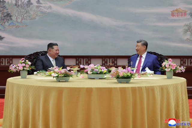 专家：金正恩此次赴华具有多重意义