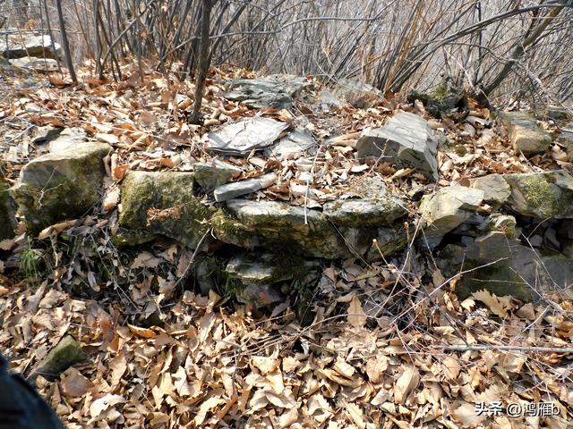 探讨本溪窟窿山是山城、瞭望台、还是烽火台？建于何年代