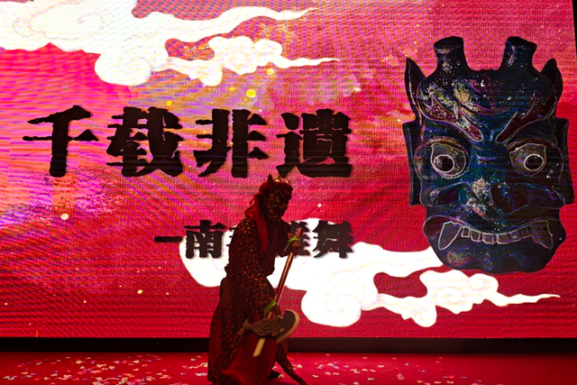 桔香四溢 傩动八方 南丰文旅双IP跨省圈粉