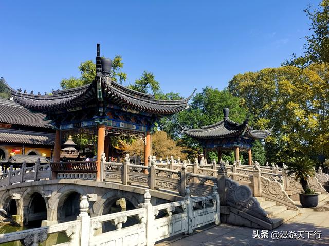 镇江三山一渡中，焦山是我的盘中菜，历史文化底蕴更为深厚