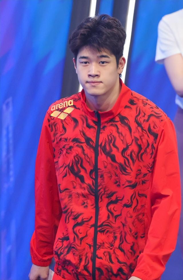 孙杨没想到，这次央视专访，张展硕因一句话让自己实现口碑暴增