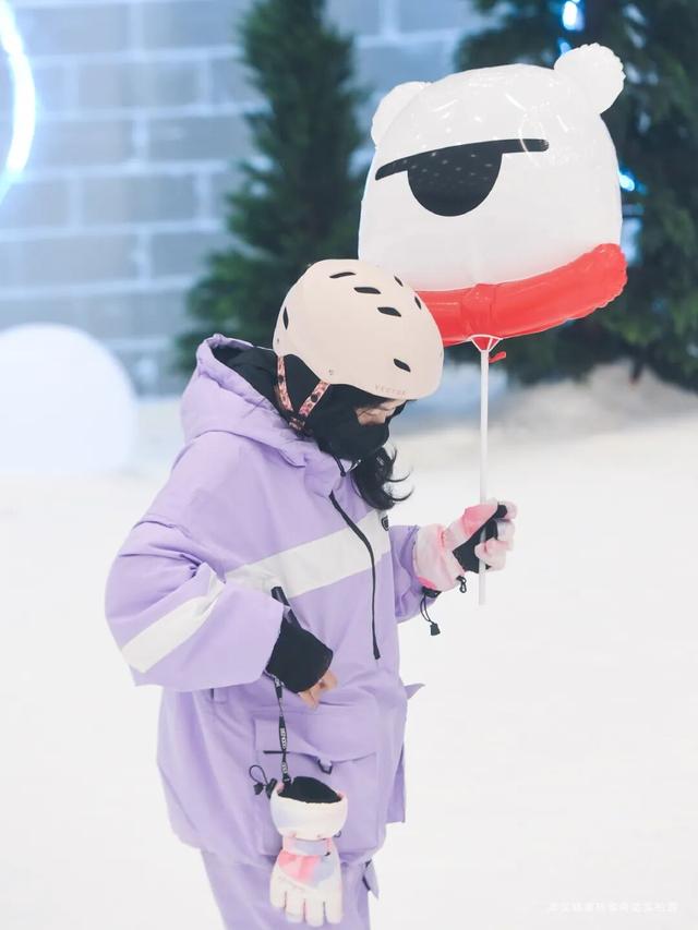 秋游黄陂：滑雪+乐园+温泉，来甘露山全都能玩！