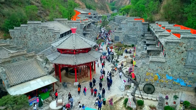 国庆假期，庆城文旅市场火热，千年古城焕发新魅力