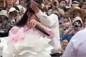 “胖猫”事件反转，姐姐多平台TA封禁！殷世航、韩安冉发文道歉。图片