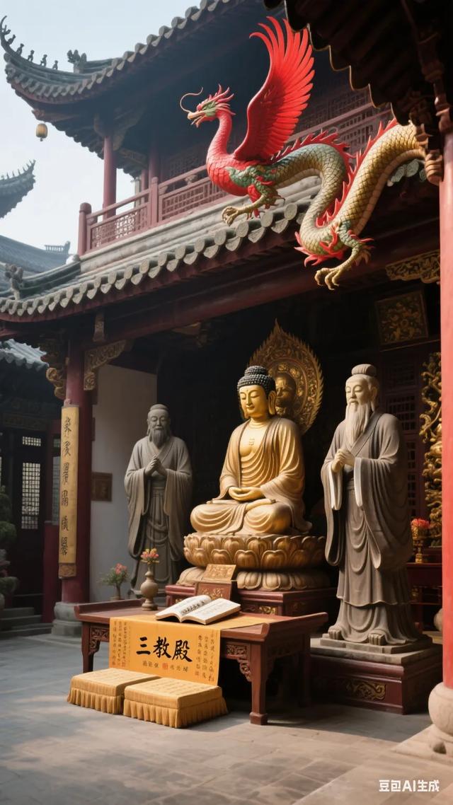 无双道龙赵小荣游记《 一笔祥龙天下行 》(五)关外悬空寺