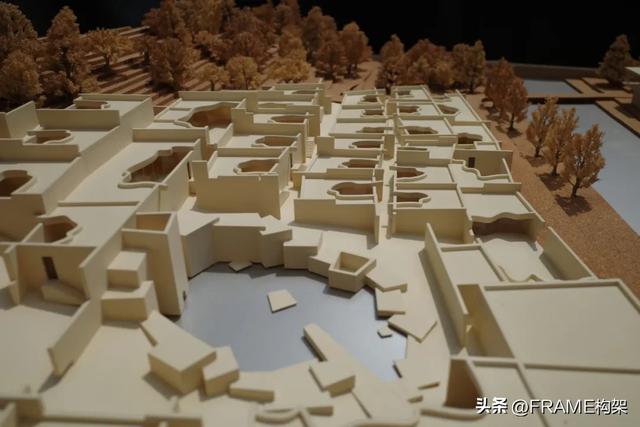 和隐度假酒店,Domain Architects新建一片“遗迹”