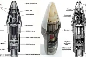 第二次世界大战期间：这期间的防空利器——无线电近炸引信图片