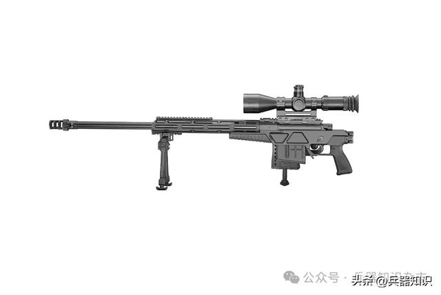 国产CS/LR24型8.6毫米狙击武器系统解析