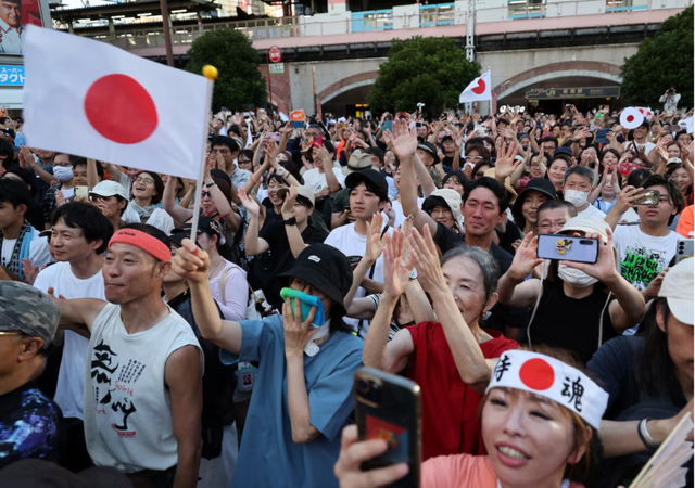 日本自民党还能保住执政地位吗