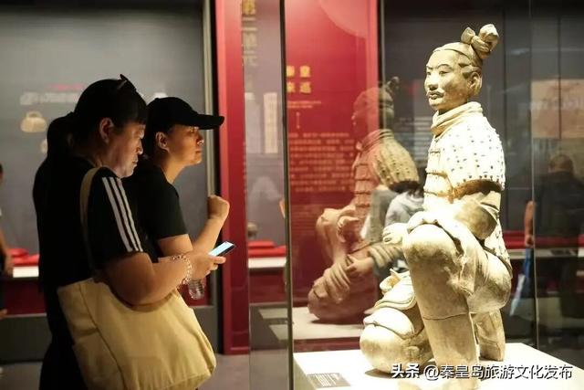 火爆一夏！2025年旅游旺季秦皇岛博物馆游客接待量创历史新高
