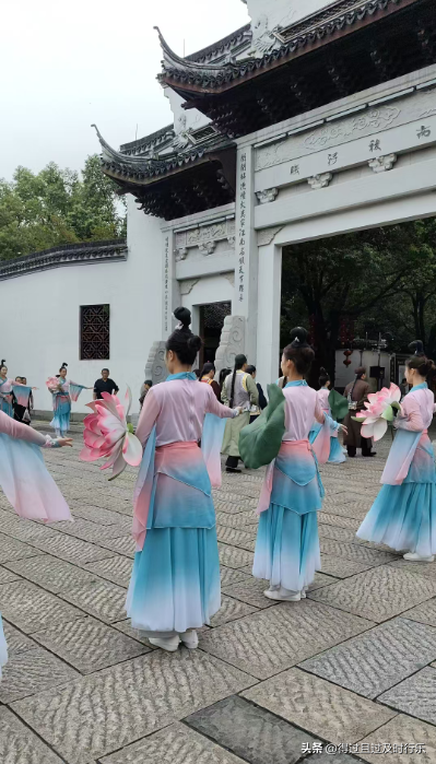 湖州游记 - 03感受南浔古镇秀美神韵