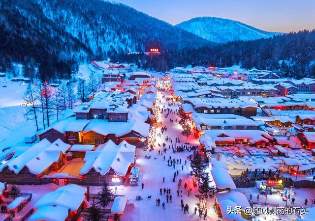 去黑龙江雪乡旅游要花多少钱？