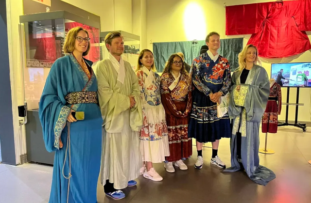 汉文化景区研学项目入围中国2025文旅品牌出海典型案例