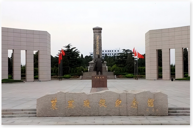 台湾出版的近代两岸十大名将，入围者都有谁？